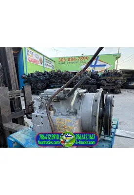 VOITH A3VT0R2-85E Transmission Assembly
