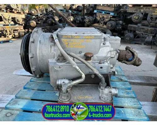 VOITH A3VT0R2-85E Transmission Assembly