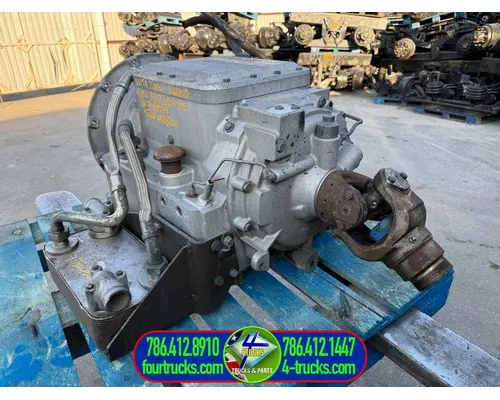 VOITH A3VT0R2-85E Transmission Assembly