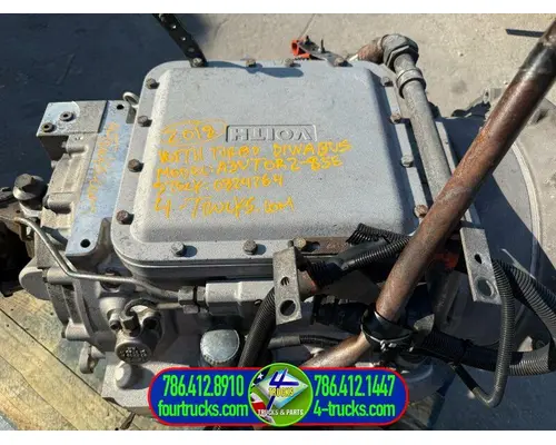 VOITH A3VT0R2-85E Transmission Assembly