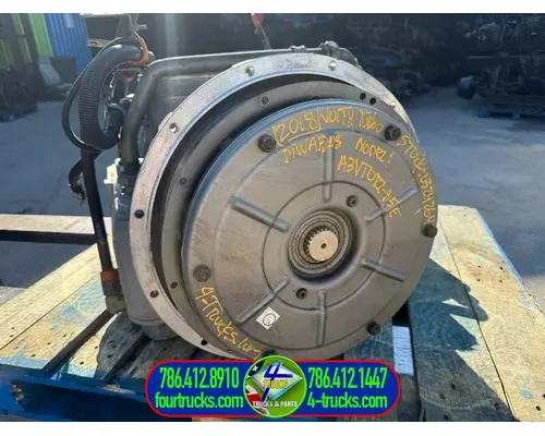 VOITH A3VT0R2-85E Transmission Assembly