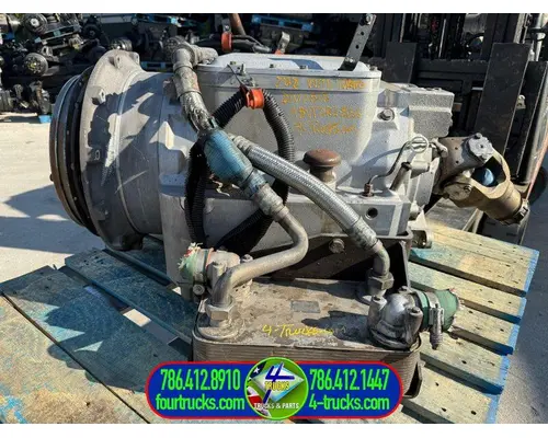 VOITH A3VT0R2-85E Transmission Assembly