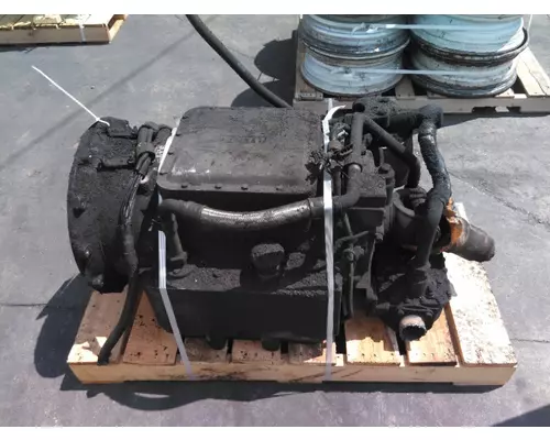 VOITH A3VTOR2-85 TRANSMISSION ASSEMBLY