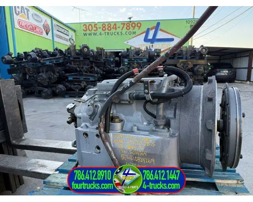 VOITH A3VTOR28.5 Transmission Assembly