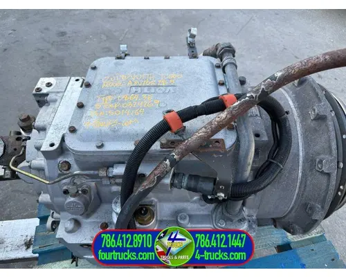VOITH A3VTOR28.5 Transmission Assembly