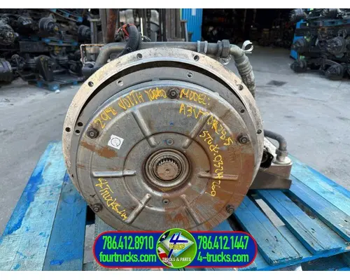 VOITH A3VTOR28.5 Transmission Assembly