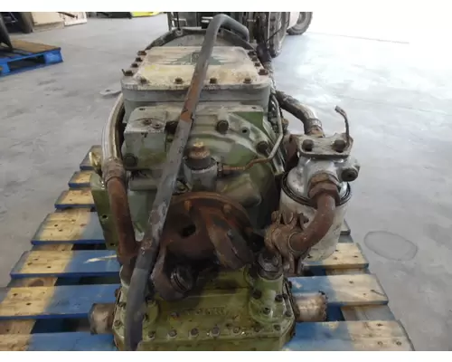 VOITH AUTOMATIC TRANSMISSION ASSEMBLY