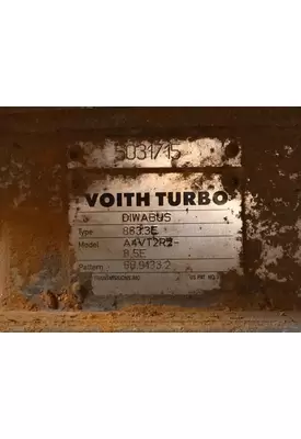 VOITH Other Transmission Assembly