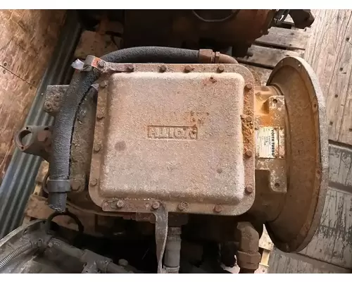 VOITH Other Transmission Assembly