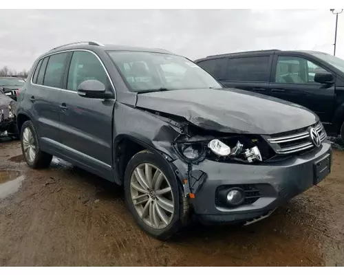 VOLKSWAGEN Tiguan Rebuilders