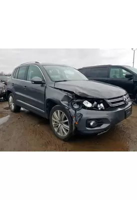 VOLKSWAGEN Tiguan Rebuilders