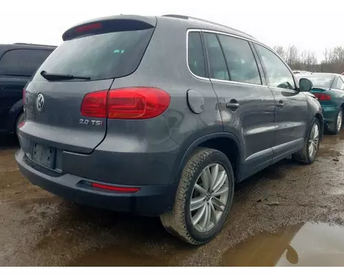 VOLKSWAGEN Tiguan Rebuilders