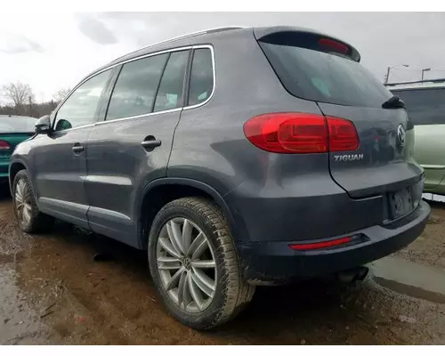 VOLKSWAGEN Tiguan Rebuilders