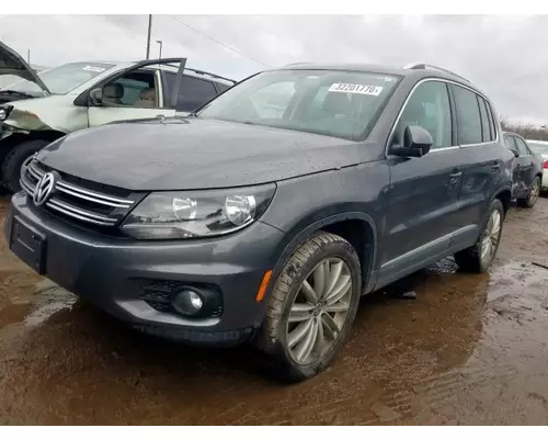 VOLKSWAGEN Tiguan Rebuilders