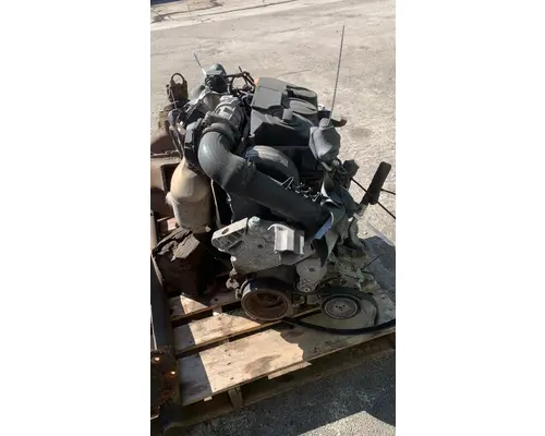 VOLKSWAGEN UNKNOWN Engine Assembly