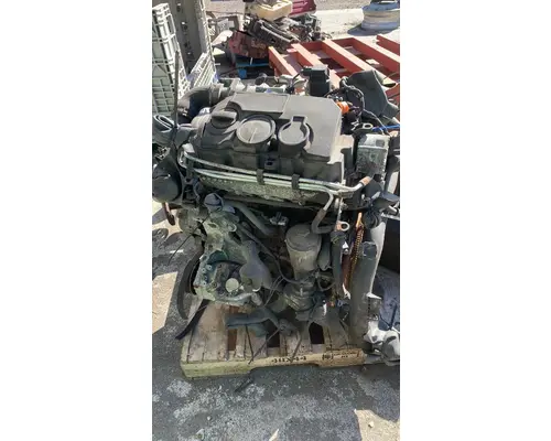 VOLKSWAGEN UNKNOWN Engine Assembly
