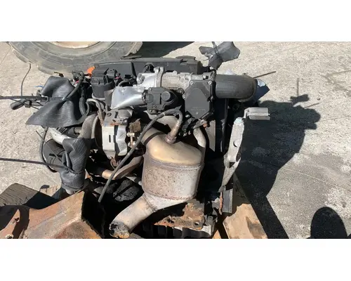 VOLKSWAGEN UNKNOWN Engine Assembly