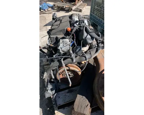 VOLKSWAGEN UNKNOWN Engine Assembly