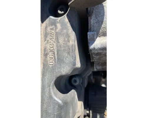 VOLKSWAGEN UNKNOWN Engine Assembly