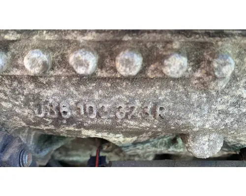 VOLKSWAGEN UNKNOWN Engine Assembly