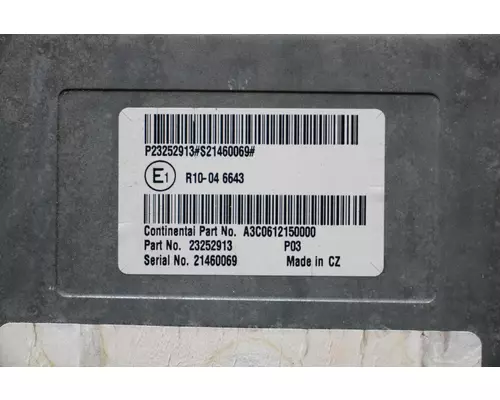 VOLVO/ MACK D13/ MP8 DPF (Diesel Particulate Filter)