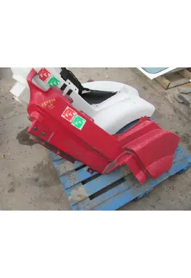 VOLVO/GMC/WHITE VNL200 Fender Extension