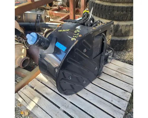 VOLVO/GMC/WHITE VNL DPF (Diesel Particulate Filter)