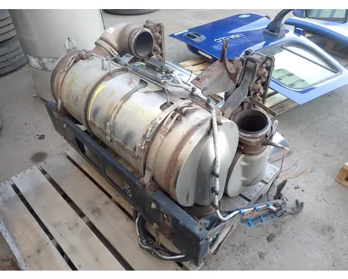 VOLVO/GMC/WHITE VNL DPF (Diesel Particulate Filter)