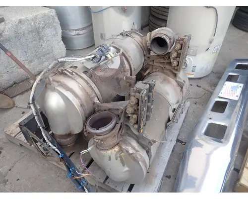 VOLVO/GMC/WHITE VNL DPF (Diesel Particulate Filter)