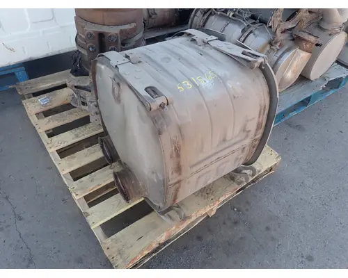 VOLVO/GMC/WHITE VNL DPF (Diesel Particulate Filter)