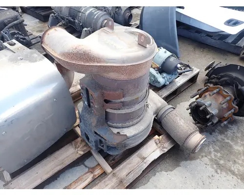 VOLVO/GMC/WHITE VNL DPF (Diesel Particulate Filter)