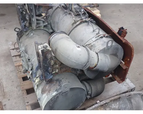 VOLVO/GMC/WHITE VNL DPF (Diesel Particulate Filter)
