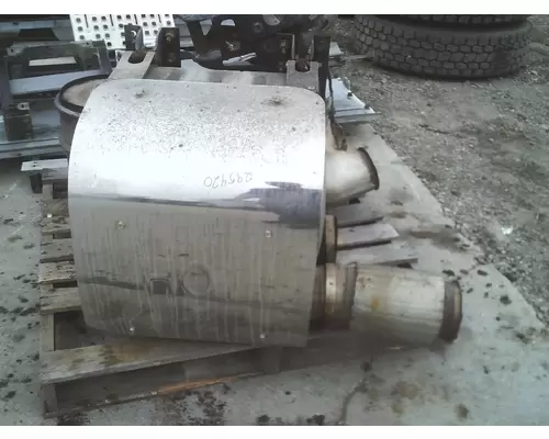 VOLVO/GMC/WHITE VNL DPF (Diesel Particulate Filter)