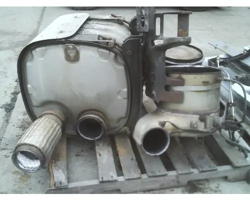 VOLVO/GMC/WHITE VNL DPF (Diesel Particulate Filter)