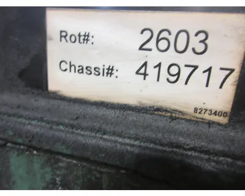 VOLVO/GMC/WHITE VNL Engine Assembly
