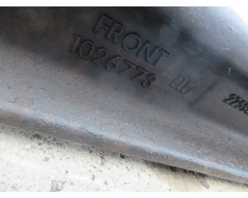 VOLVO/GMC/WHITE VNL Front Axle I Beam