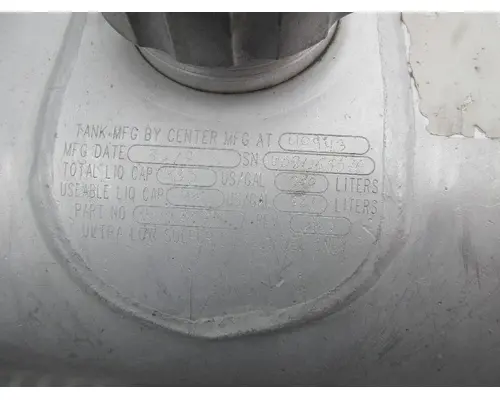 VOLVO/GMC/WHITE VNL Fuel Tank