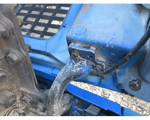 VOLVO/GMC/WHITE VNL Hood