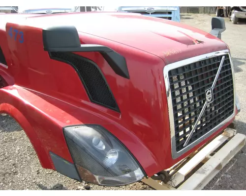 VOLVO/GMC/WHITE VNL Hood