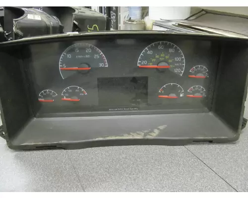 VOLVO/GMC/WHITE VNL Instrument Cluster