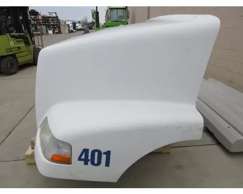 VOLVO/GMC/WHITE VNM Hood