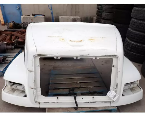 VOLVO/GMC/WHITE VNM Hood