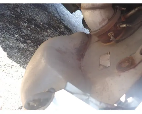 VOLVO/GMC/WHITE VN DPF (Diesel Particulate Filter)