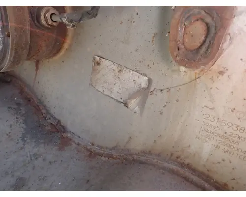 VOLVO/GMC/WHITE VN DPF (Diesel Particulate Filter)