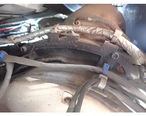 VOLVO/GMC/WHITE VN DPF (Diesel Particulate Filter)