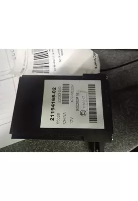 VOLVO/GMC/WHITE VN ECM (Transmission)