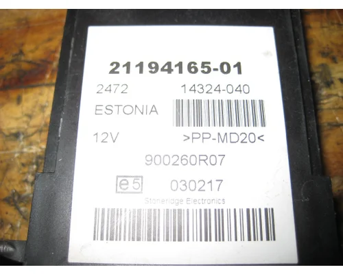 VOLVO/GMC/WHITE VN ECM (Transmission)