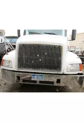 VOLVO/GMC/WHITE VN Hood