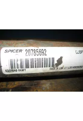 VOLVO/GMC/WHITE VN Steering Shaft