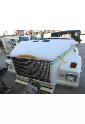 VOLVO/GMC/WHITE WAH Hood